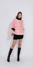 Load image into Gallery viewer, Diomi Mink Poncho

