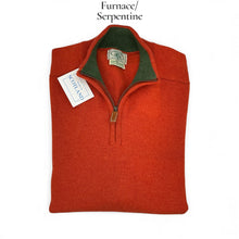 Load image into Gallery viewer, Men's 3/4 Zip in COLORS
