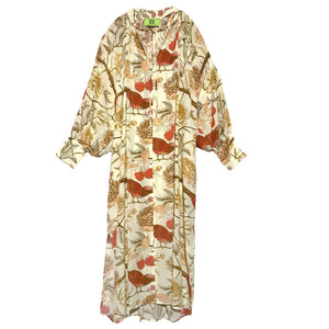 Sara Bird of Paradise Dress