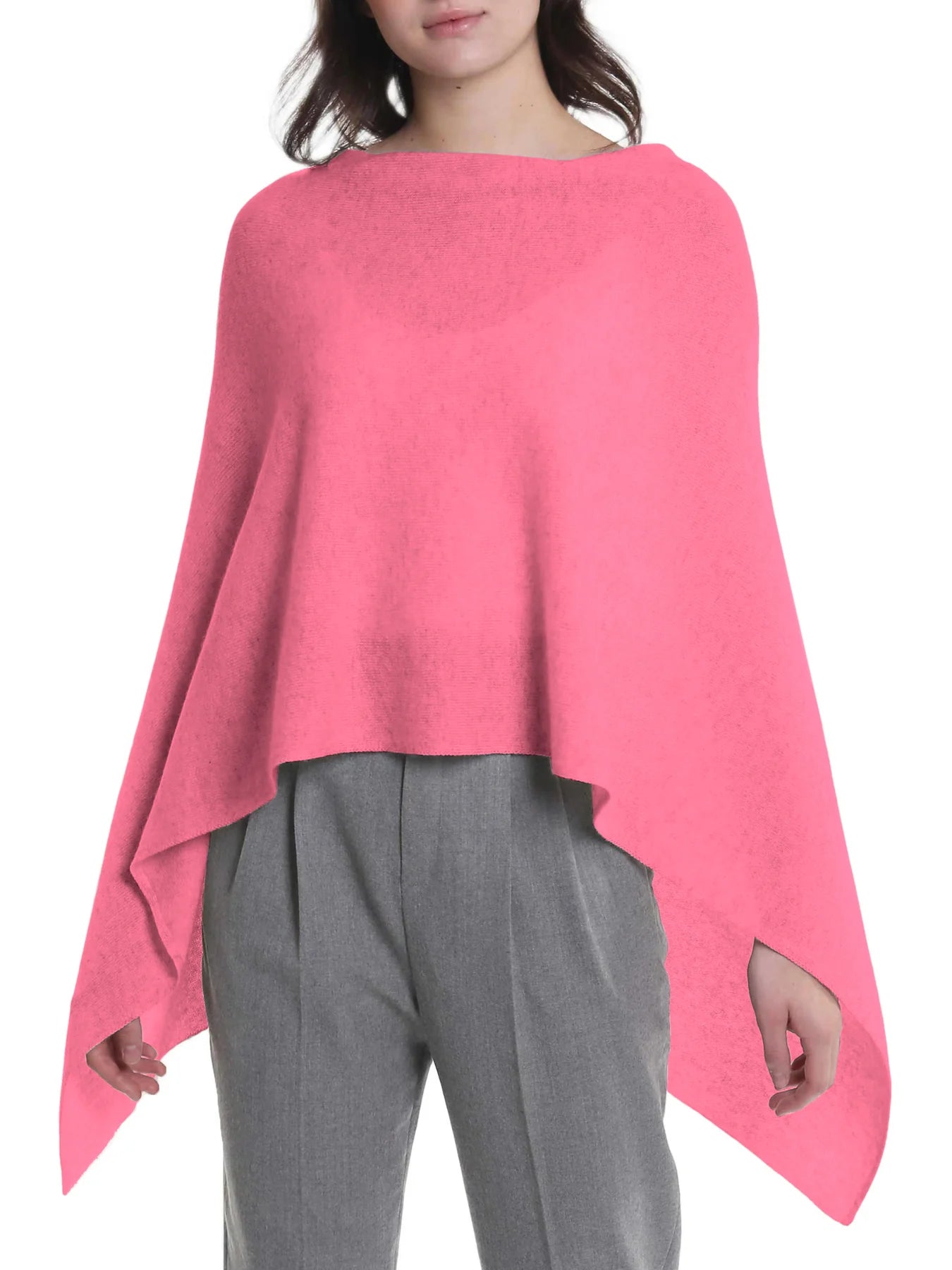 Cashmere Poncho – McCulleys of Highlands & Cashiers