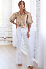 Load image into Gallery viewer, Bomba Shirt Liquid Metallic

