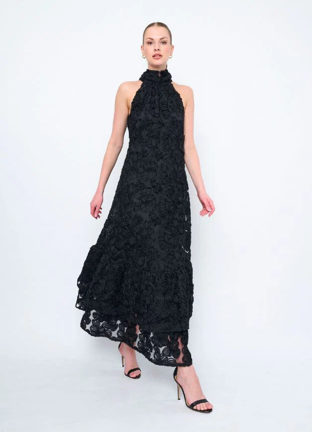 bea flora black dress Flora Bea NYC – McCulley's