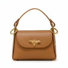 Load image into Gallery viewer, Italian Leather Bumblebee Mini Bag - Multiple Colors!
