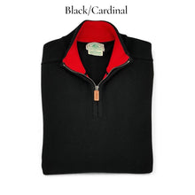 Load image into Gallery viewer, Men&#39;s 3/4 Zip in NEUTRALS
