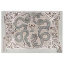 Load image into Gallery viewer, Chasing The Pearl Silk Twill Rectangle Scarf
