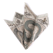Load image into Gallery viewer, Chasing The Pearl Silk Twill 16.5" Scarf
