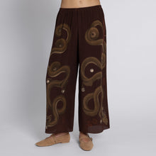 Load image into Gallery viewer, Chasing The Pearl Simple Silk Trousers
