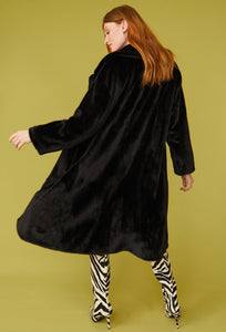 Classic Duchess Long Coat