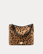 Load image into Gallery viewer, Cheetah Print Small June Bag
