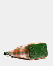 Load image into Gallery viewer, June Hobo Bag Central Park Plaid
