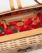 Load image into Gallery viewer, Holland Wicker Satchel
