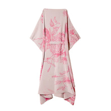 Load image into Gallery viewer, Flower Explosion Evening Dress
