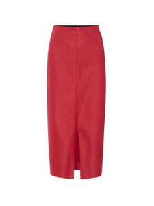 Esme Skirt in Red