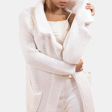 Load image into Gallery viewer, Simone Bruns Cashmere Knit Cardigan
