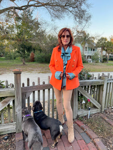 Bermuda Jacket