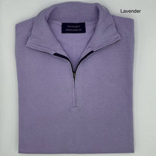 Load image into Gallery viewer, Men’s Cotton 3/4 zip
