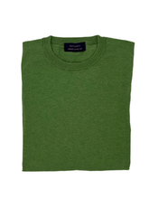 Load image into Gallery viewer, Men’s Crew Cotton Sweater
