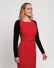 Load image into Gallery viewer, Emmie Long Sleeve Solid Cotton Shrug
