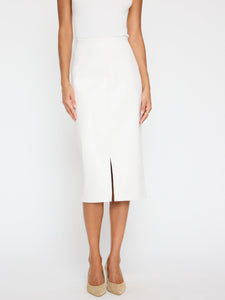 Esme Skirt New Color - Salt White