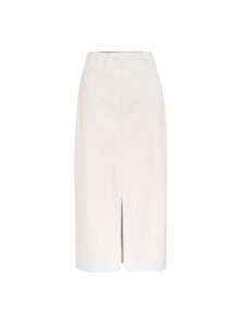 Esme Skirt New Color - Salt White