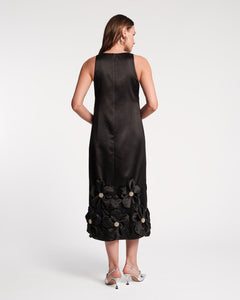 Francesca Flower Maxi Dress