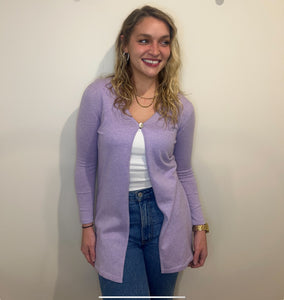 Rebecca Cardigan in COLORS