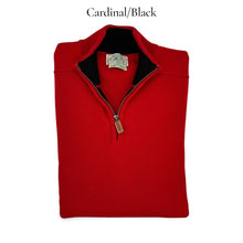 Load image into Gallery viewer, Men&#39;s 3/4 Zip Sizes 54+
