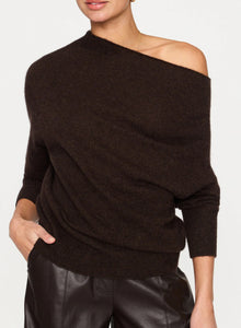 Lori Off Shoulder Sweater