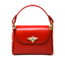 Load image into Gallery viewer, Italian Leather Bumblebee Mini Bag - Multiple Colors!
