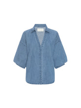 Load image into Gallery viewer, Kate Denim Shirt
