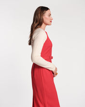 Load image into Gallery viewer, Emmie Long Sleeve Solid Cotton Shrug
