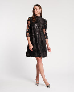 Diplomat Mini Dress