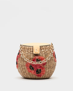 Honeypot Poppy Basket