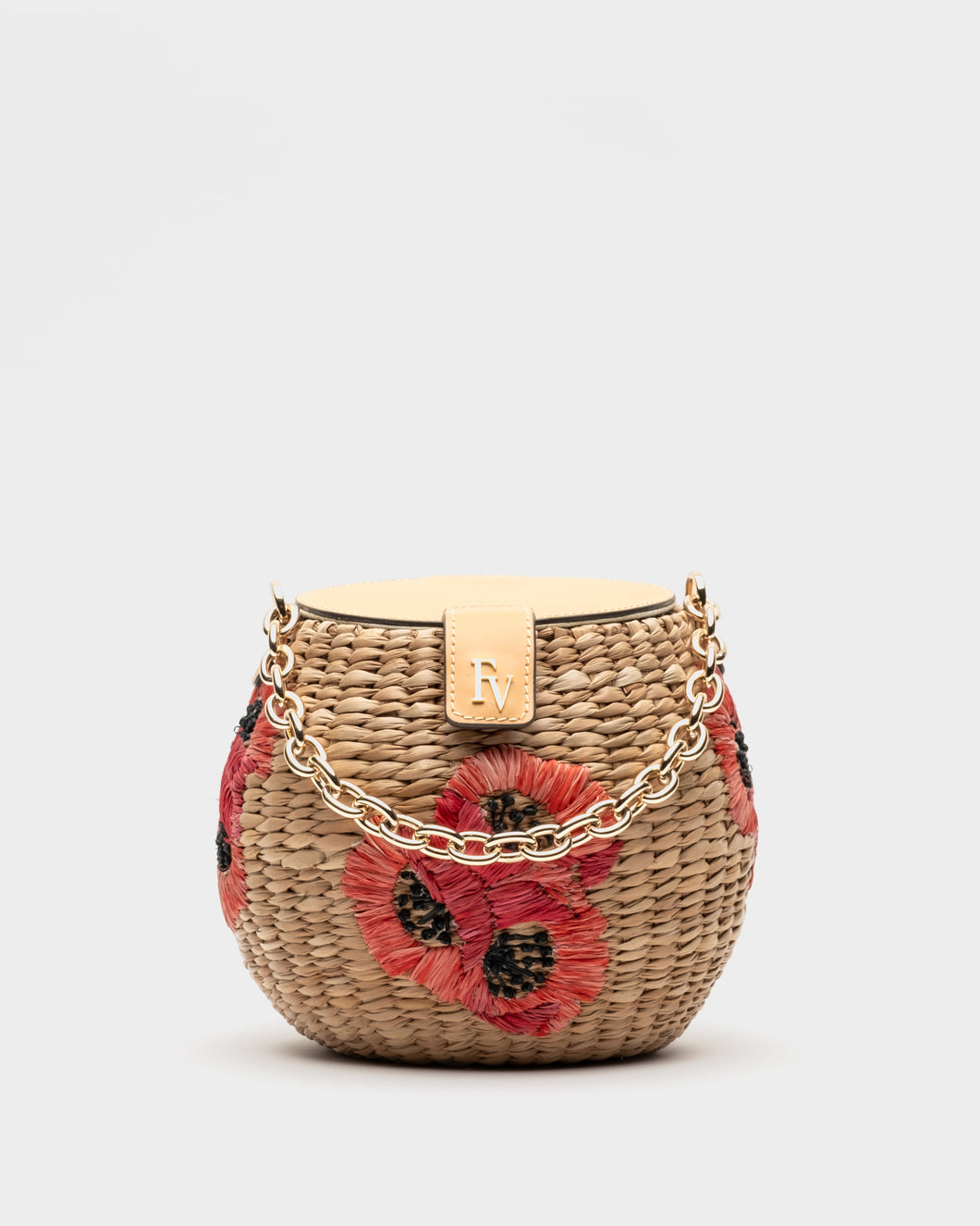 Honeypot Poppy Basket