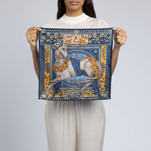Load image into Gallery viewer, Honoring Argos Illustrated Scarf
