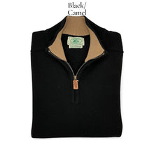 Load image into Gallery viewer, Men&#39;s 3/4 Zip in NEUTRALS
