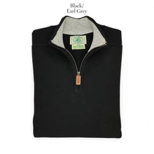 Load image into Gallery viewer, Men&#39;s 3/4 Zip in NEUTRALS
