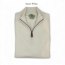 Load image into Gallery viewer, Men&#39;s 3/4 Zip in NEUTRALS
