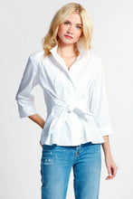 Load image into Gallery viewer, Rocky Blouse in White
