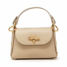 Load image into Gallery viewer, Italian Leather Bumblebee Mini Bag - Multiple Colors!

