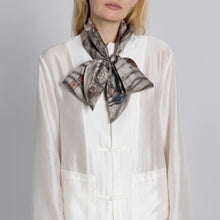 Load image into Gallery viewer, Zouyu, Cry The Deer Silk Ribbon
