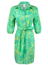 Load image into Gallery viewer, Natalie Cotton Shirtdress
