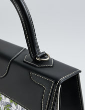 Load image into Gallery viewer, Marquise Paris Café de Flore Top Handle Shoulder Bag
