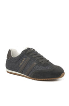 Load image into Gallery viewer, Peggy by J Slides - Black Wool
