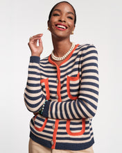 Load image into Gallery viewer, Pierre Stripe Sweater
