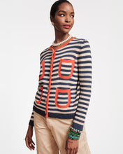 Load image into Gallery viewer, Pierre Stripe Sweater
