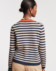 Pierre Stripe Sweater