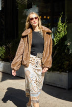 Load image into Gallery viewer, Garbo Bomber Jacket
