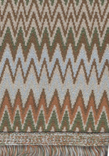 Load image into Gallery viewer, Milano Fringe Knit Skirt
