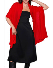 Load image into Gallery viewer, Cashmere Shawl Wrap
